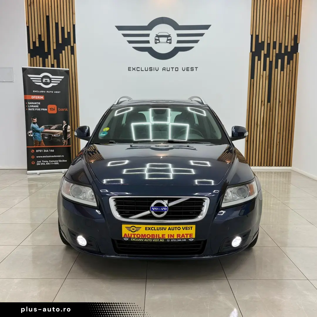 Volvo V50