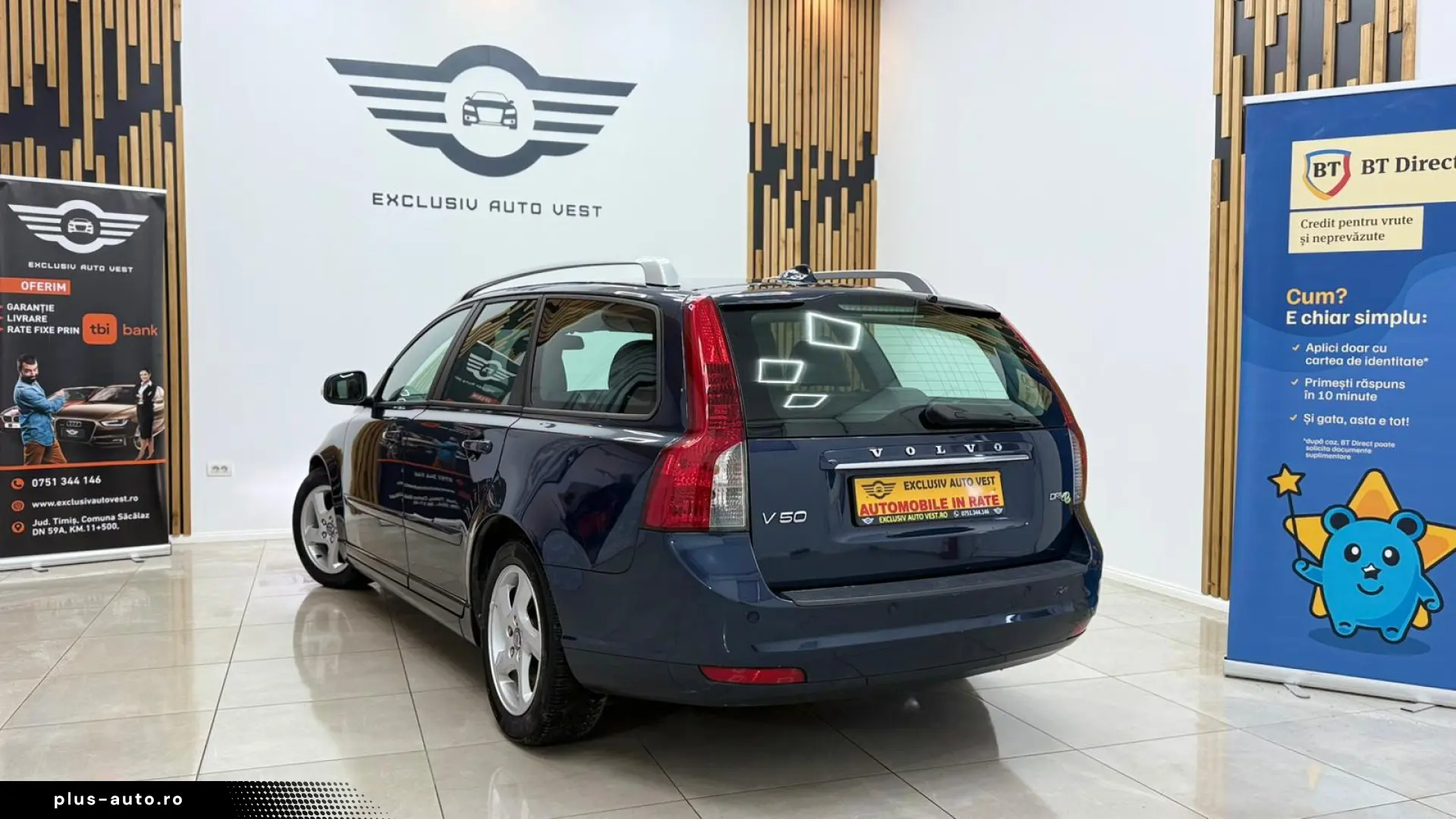 Volvo V50