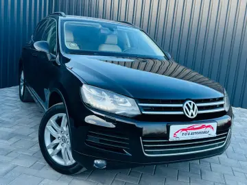 VOLKSWAGEN TOUAREG   FAB 11.2013   3.0 DIESEL 204CP   4X4