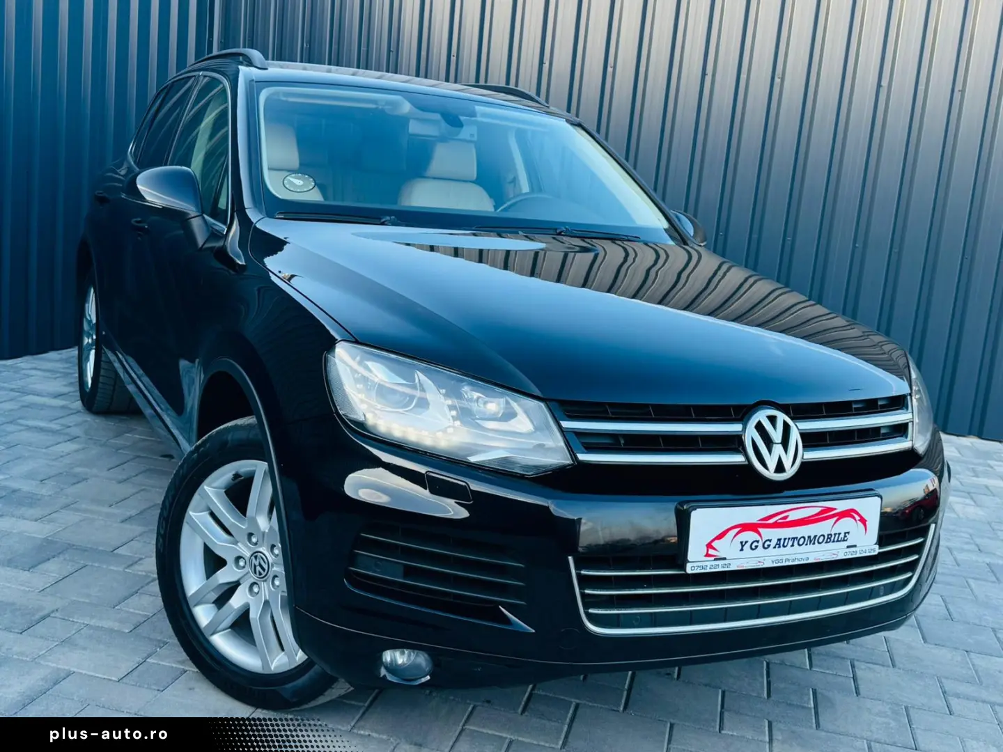 VOLKSWAGEN TOUAREG   FAB 11.2013   3.0 DIESEL 204CP   4X4