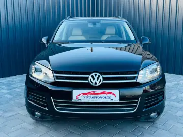 VOLKSWAGEN TOUAREG   FAB 11.2013   3.0 DIESEL 204CP   4X4