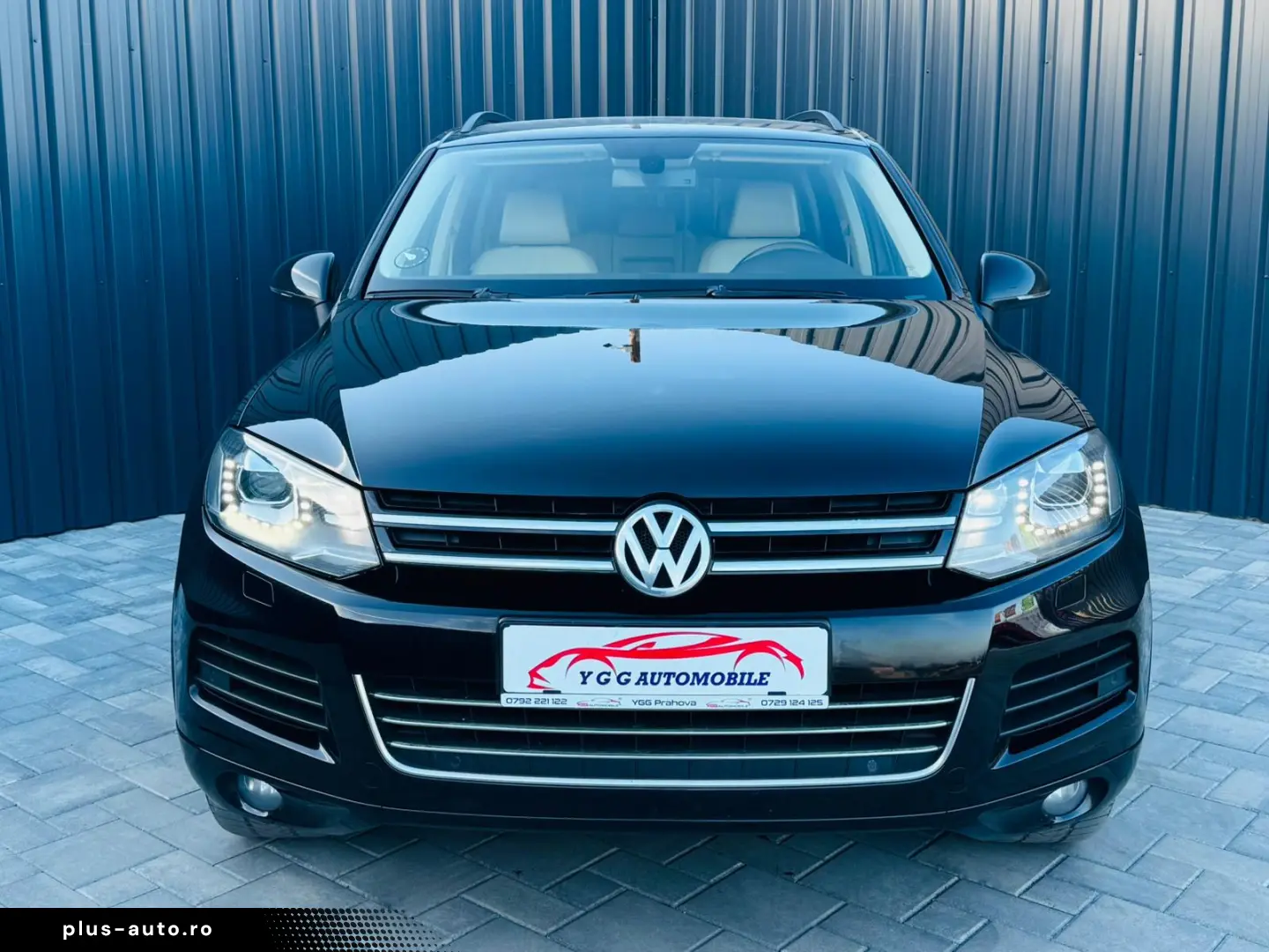 VOLKSWAGEN TOUAREG   FAB 11.2013   3.0 DIESEL 204CP   4X4