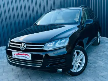 VOLKSWAGEN TOUAREG   FAB 11.2013   3.0 DIESEL 204CP   4X4