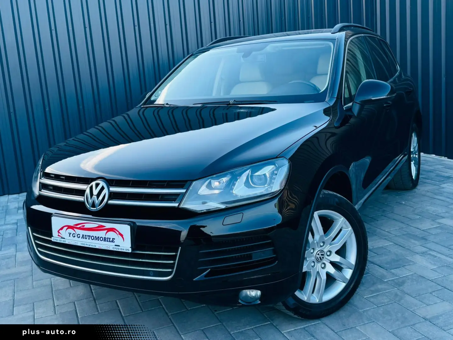 VOLKSWAGEN TOUAREG   FAB 11.2013   3.0 DIESEL 204CP   4X4