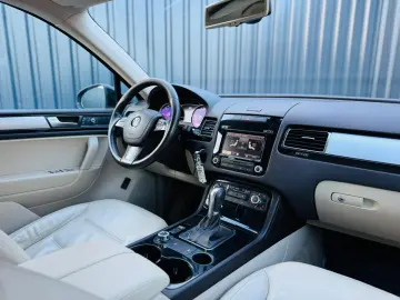 VOLKSWAGEN TOUAREG   FAB 11.2013   3.0 DIESEL 204CP   4X4