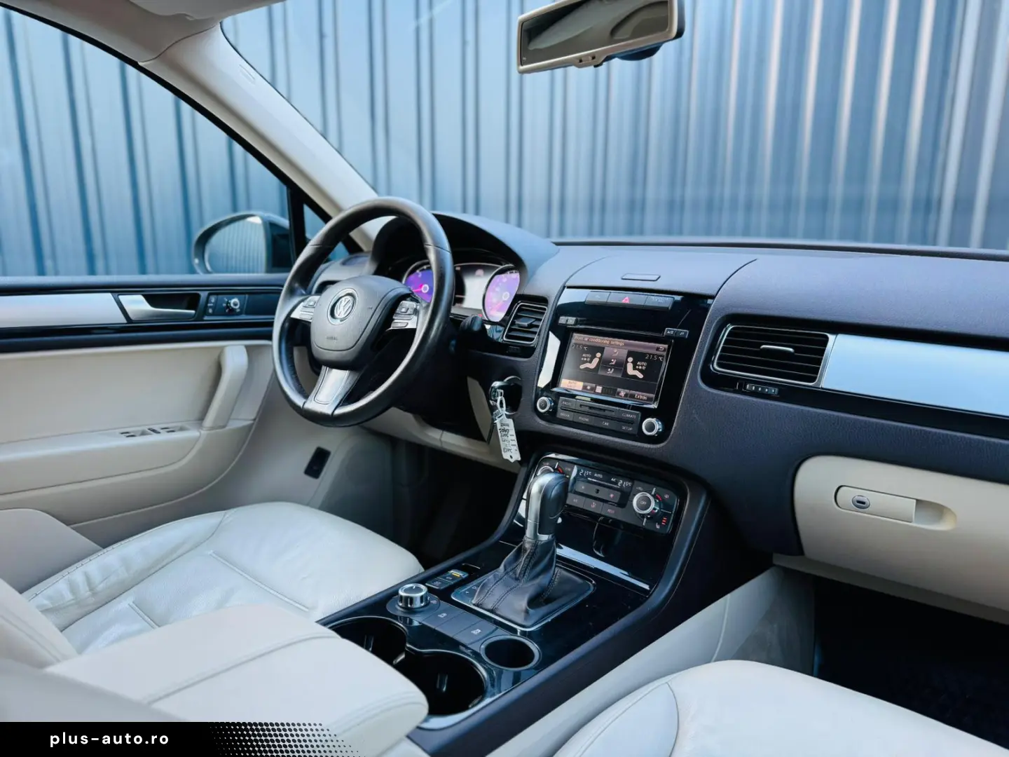 VOLKSWAGEN TOUAREG   FAB 11.2013   3.0 DIESEL 204CP   4X4