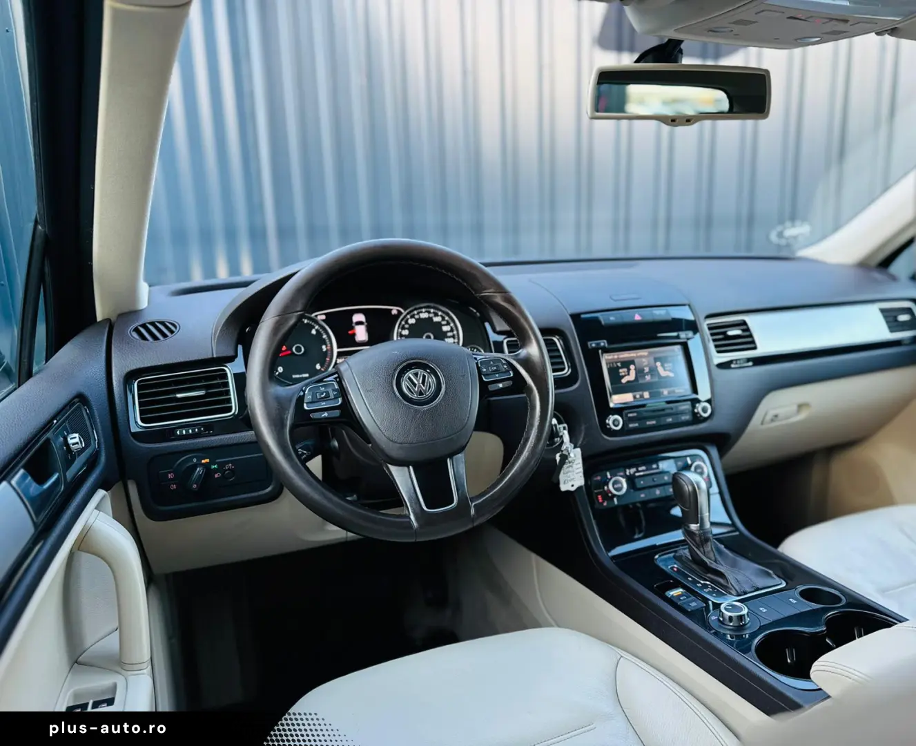 VOLKSWAGEN TOUAREG   FAB 11.2013   3.0 DIESEL 204CP   4X4