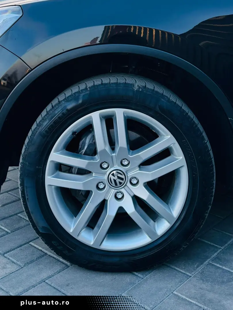 VOLKSWAGEN TOUAREG   FAB 11.2013   3.0 DIESEL 204CP   4X4