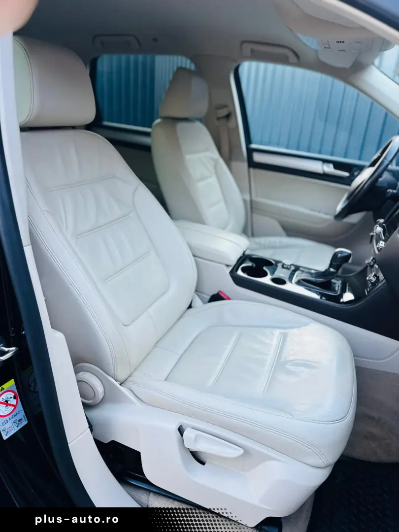 VOLKSWAGEN TOUAREG   FAB 11.2013   3.0 DIESEL 204CP   4X4