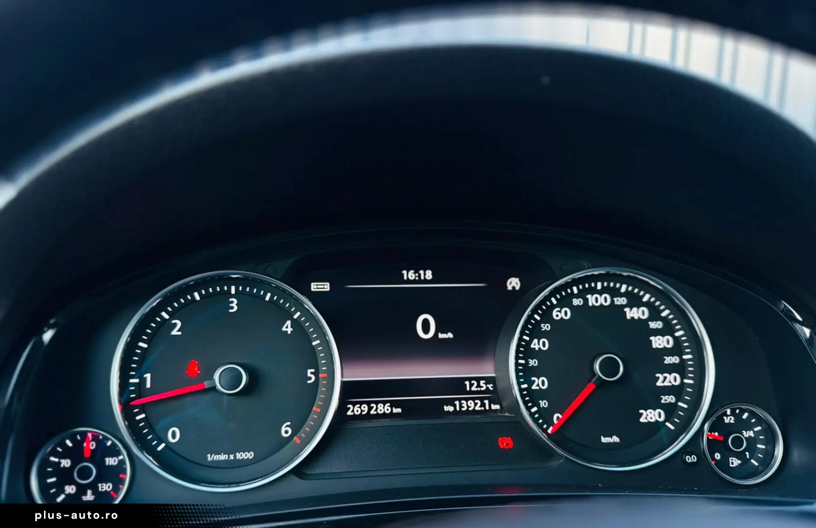 VOLKSWAGEN TOUAREG   FAB 11.2013   3.0 DIESEL 204CP   4X4