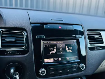 VOLKSWAGEN TOUAREG   FAB 11.2013   3.0 DIESEL 204CP   4X4