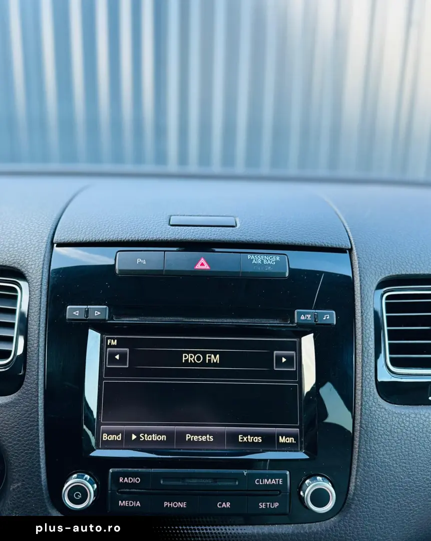 VOLKSWAGEN TOUAREG   FAB 11.2013   3.0 DIESEL 204CP   4X4