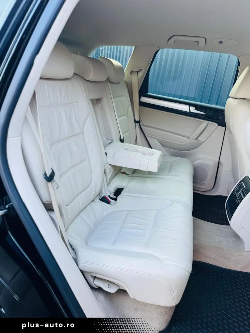 VOLKSWAGEN TOUAREG   FAB 11.2013   3.0 DIESEL 204CP   4X4