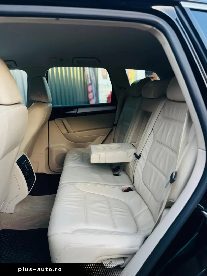 VOLKSWAGEN TOUAREG   FAB 11.2013   3.0 DIESEL 204CP   4X4