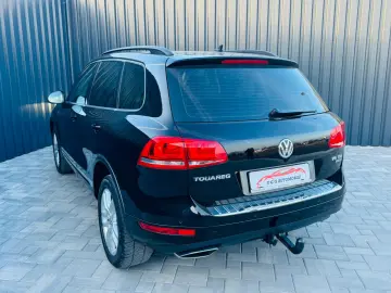 VOLKSWAGEN TOUAREG   FAB 11.2013   3.0 DIESEL 204CP   4X4