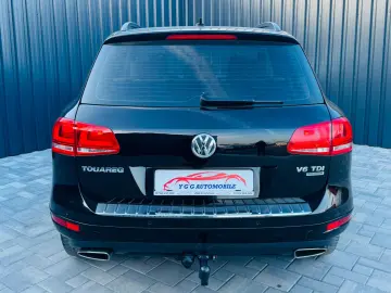 VOLKSWAGEN TOUAREG   FAB 11.2013   3.0 DIESEL 204CP   4X4