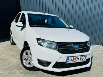 DACIA LOGAN   1.2 BENZINA 75CP   FAB 10.2016   EURO 6