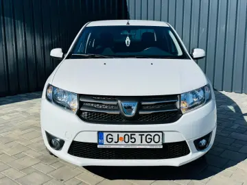DACIA LOGAN   1.2 BENZINA 75CP   FAB 10.2016   EURO 6