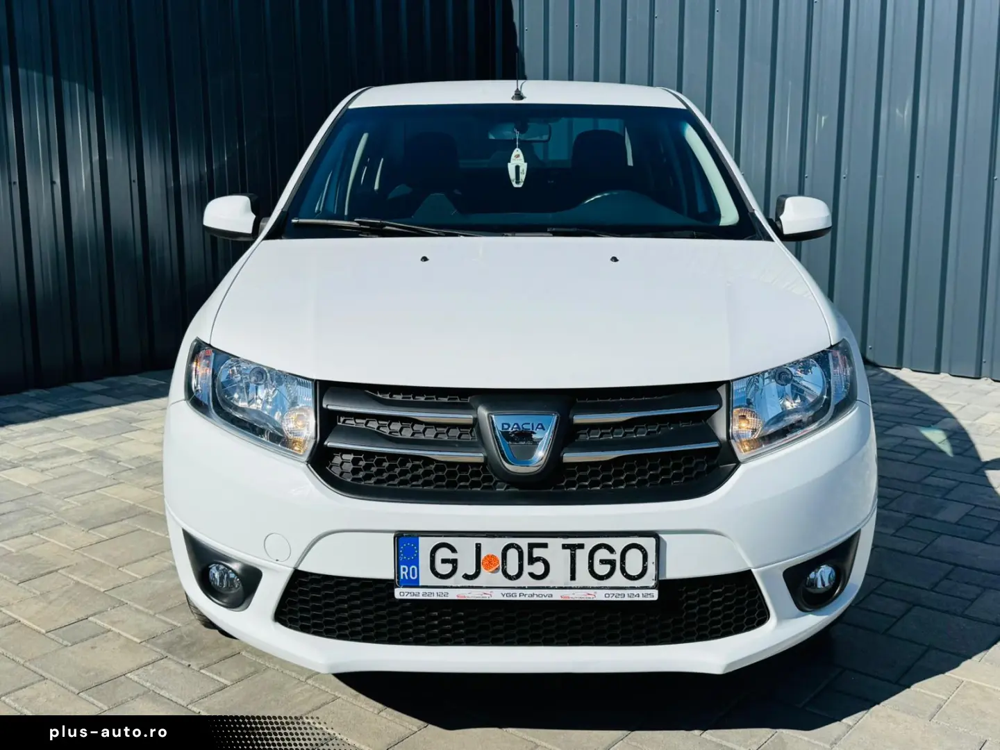 DACIA LOGAN   1.2 BENZINA 75CP   FAB 10.2016   EURO 6