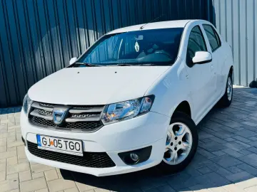 DACIA LOGAN   1.2 BENZINA 75CP   FAB 10.2016   EURO 6