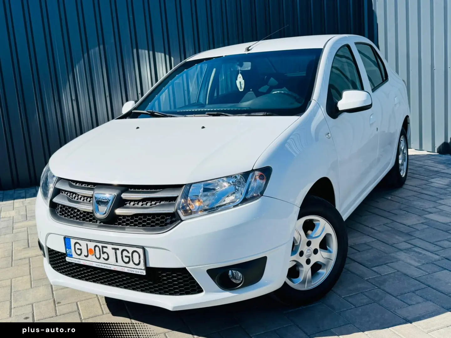 DACIA LOGAN   1.2 BENZINA 75CP   FAB 10.2016   EURO 6