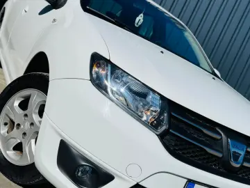 DACIA LOGAN   1.2 BENZINA 75CP   FAB 10.2016   EURO 6