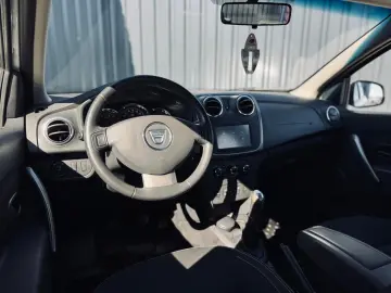 DACIA LOGAN   1.2 BENZINA 75CP   FAB 10.2016   EURO 6