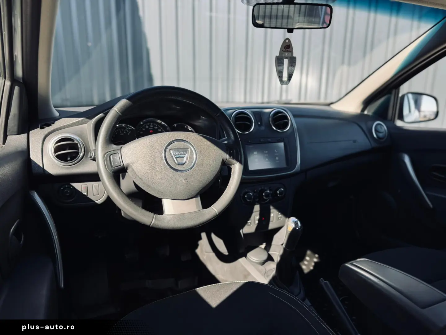 DACIA LOGAN   1.2 BENZINA 75CP   FAB 10.2016   EURO 6