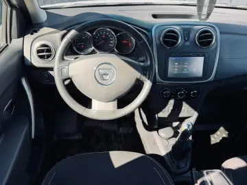 DACIA LOGAN   1.2 BENZINA 75CP   FAB 10.2016   EURO 6