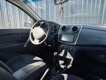 DACIA LOGAN   1.2 BENZINA 75CP   FAB 10.2016   EURO 6