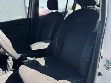 DACIA LOGAN   1.2 BENZINA 75CP   FAB 10.2016   EURO 6