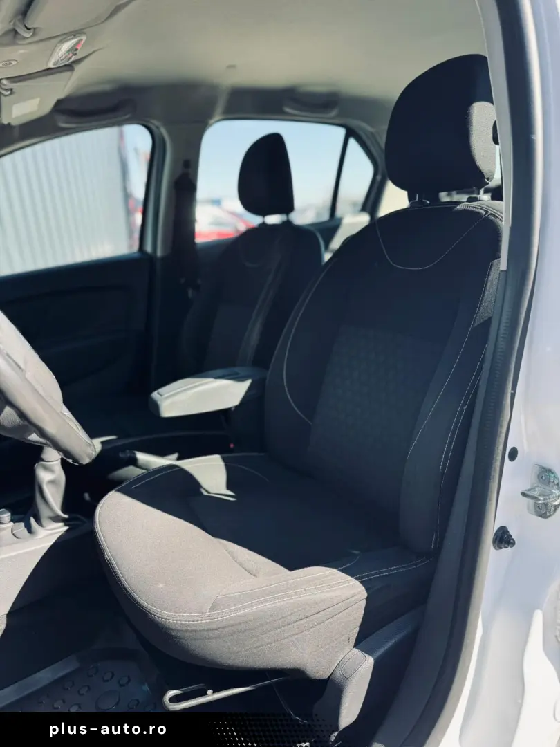 DACIA LOGAN   1.2 BENZINA 75CP   FAB 10.2016   EURO 6