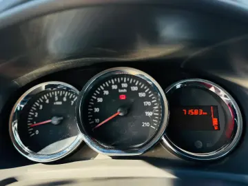 DACIA LOGAN   1.2 BENZINA 75CP   FAB 10.2016   EURO 6