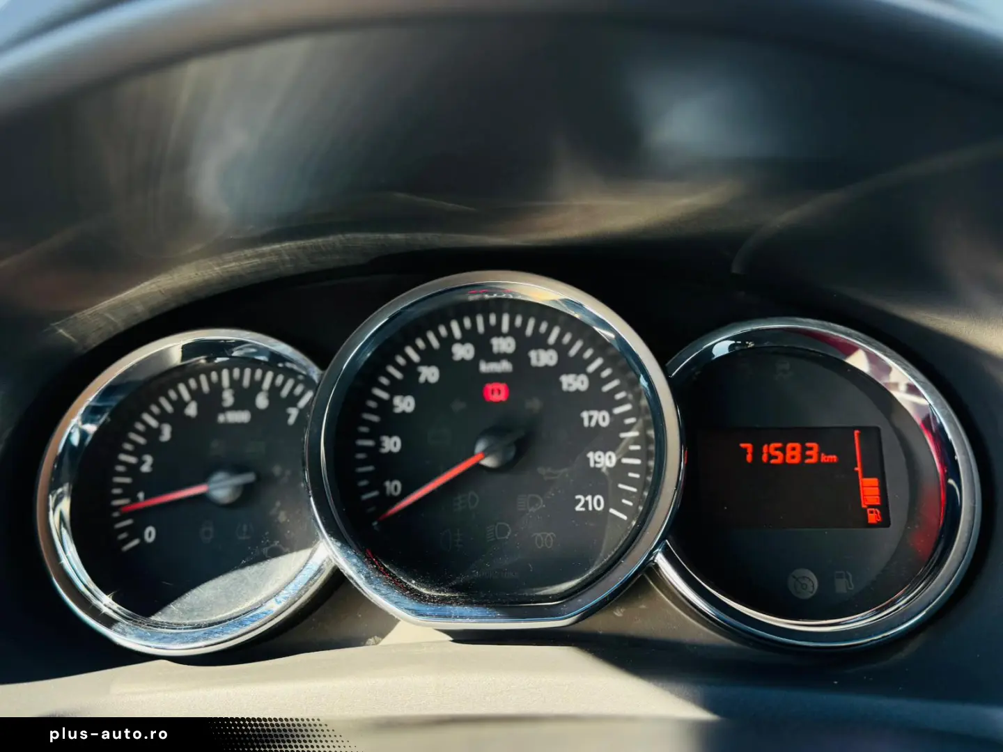 DACIA LOGAN   1.2 BENZINA 75CP   FAB 10.2016   EURO 6