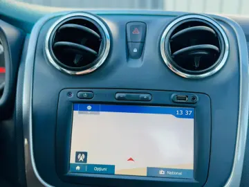 DACIA LOGAN   1.2 BENZINA 75CP   FAB 10.2016   EURO 6