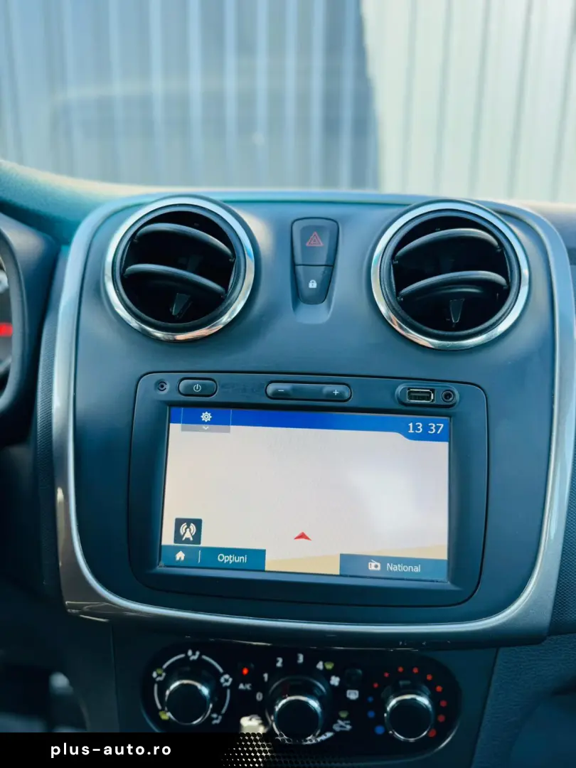 DACIA LOGAN   1.2 BENZINA 75CP   FAB 10.2016   EURO 6