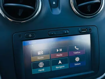 DACIA LOGAN   1.2 BENZINA 75CP   FAB 10.2016   EURO 6