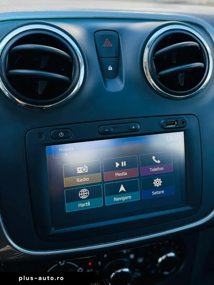 DACIA LOGAN   1.2 BENZINA 75CP   FAB 10.2016   EURO 6