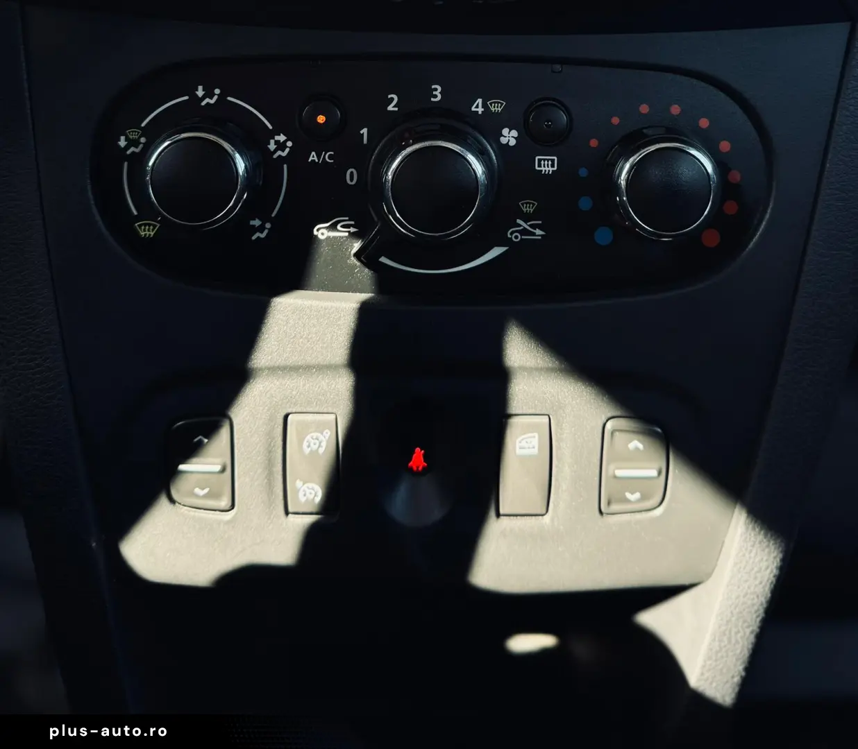 DACIA LOGAN   1.2 BENZINA 75CP   FAB 10.2016   EURO 6