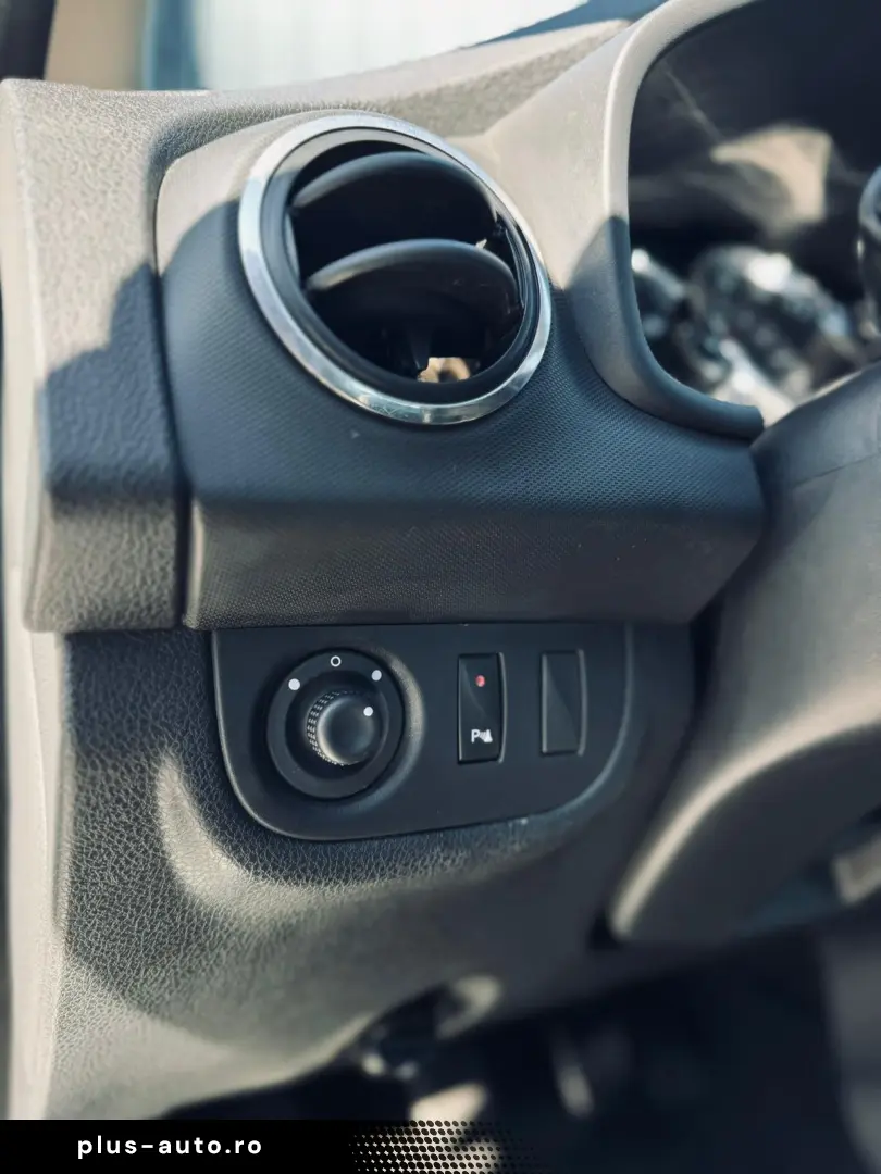 DACIA LOGAN   1.2 BENZINA 75CP   FAB 10.2016   EURO 6