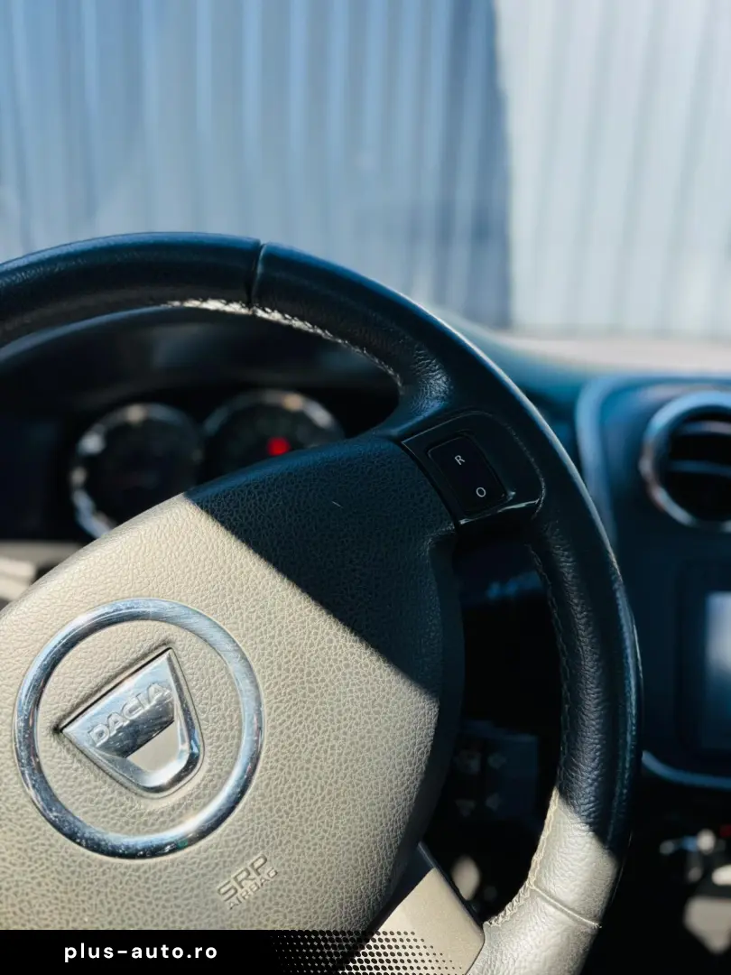 DACIA LOGAN   1.2 BENZINA 75CP   FAB 10.2016   EURO 6