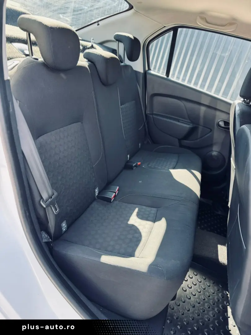 DACIA LOGAN   1.2 BENZINA 75CP   FAB 10.2016   EURO 6