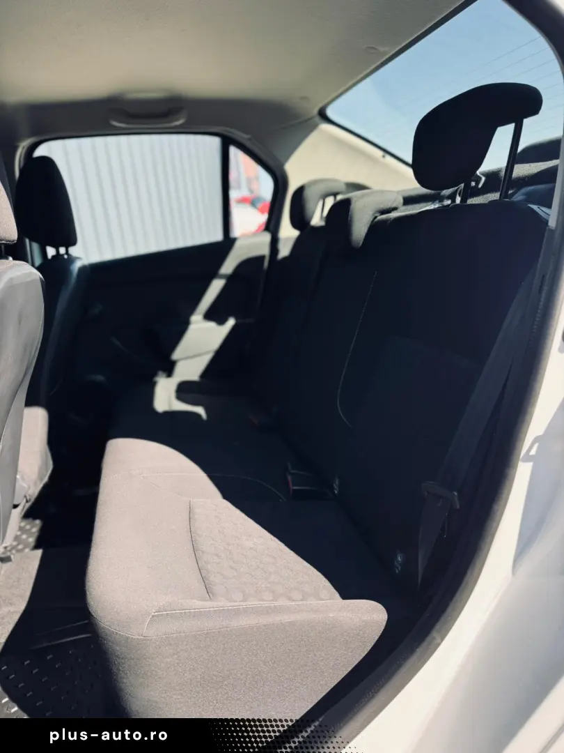 DACIA LOGAN   1.2 BENZINA 75CP   FAB 10.2016   EURO 6