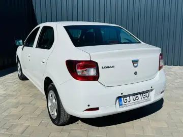 DACIA LOGAN   1.2 BENZINA 75CP   FAB 10.2016   EURO 6
