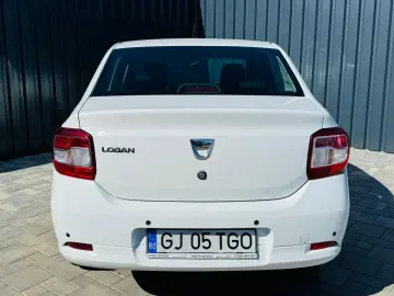 DACIA LOGAN   1.2 BENZINA 75CP   FAB 10.2016   EURO 6