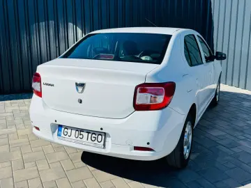 DACIA LOGAN   1.2 BENZINA 75CP   FAB 10.2016   EURO 6