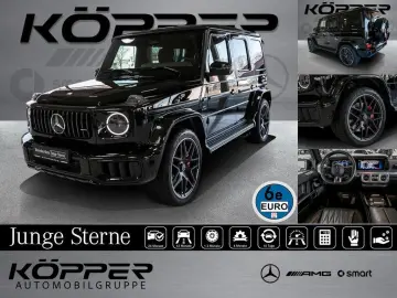 MERCEDES-BENZ G 63 AMG Performance Black Night Edit.&hellip;