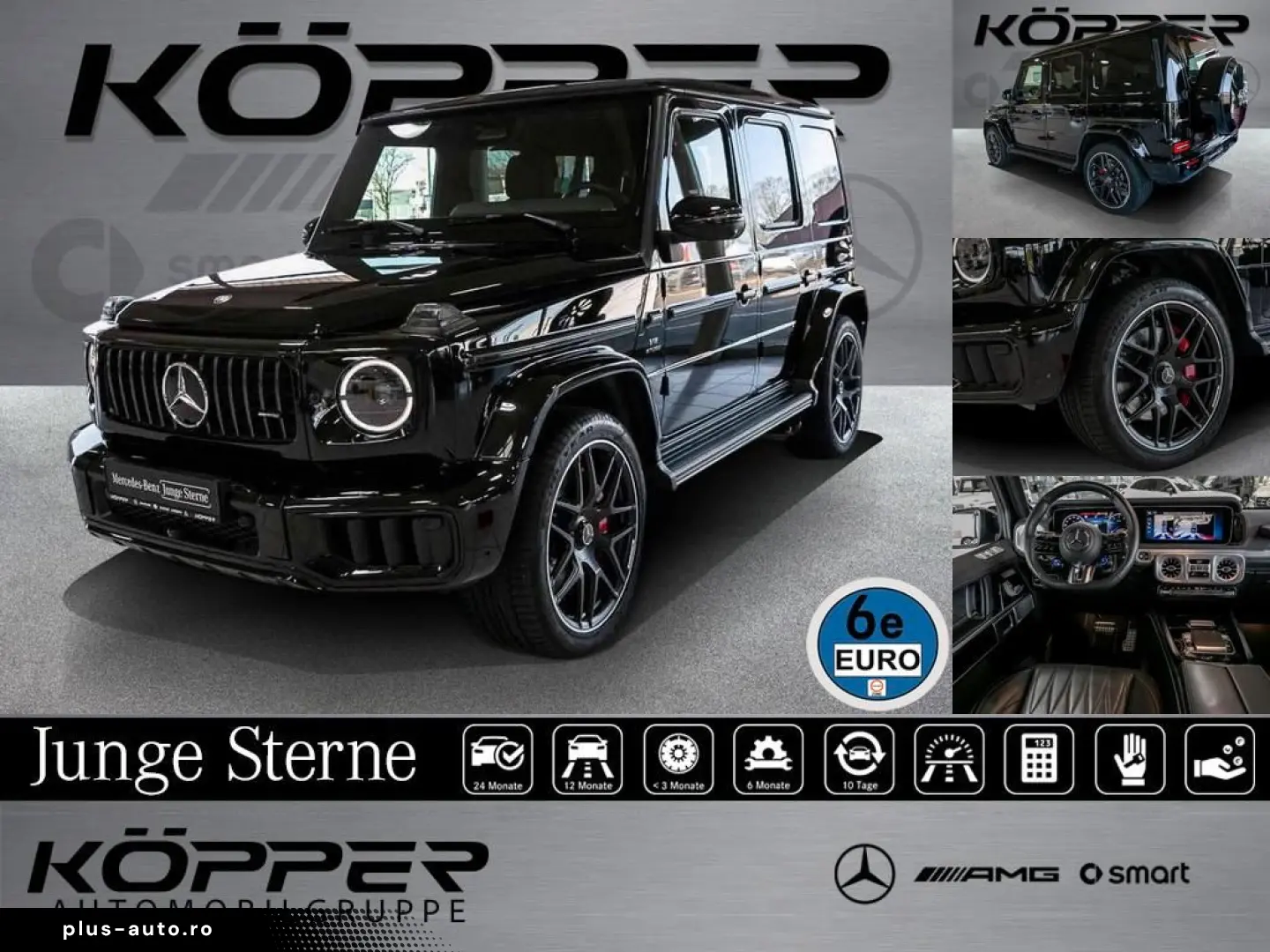 MERCEDES-BENZ G 63 AMG Performance Black Night Edit.&hellip;