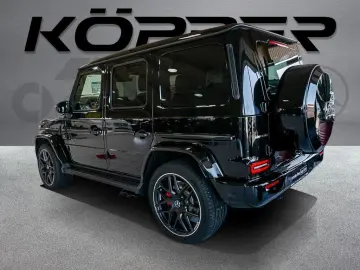 MERCEDES-BENZ G 63 AMG Performance Black Night Edit.&hellip;