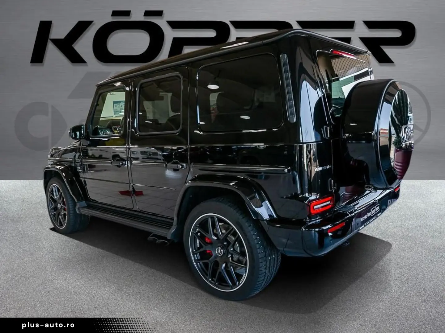 MERCEDES-BENZ G 63 AMG Performance Black Night Edit.&hellip;
